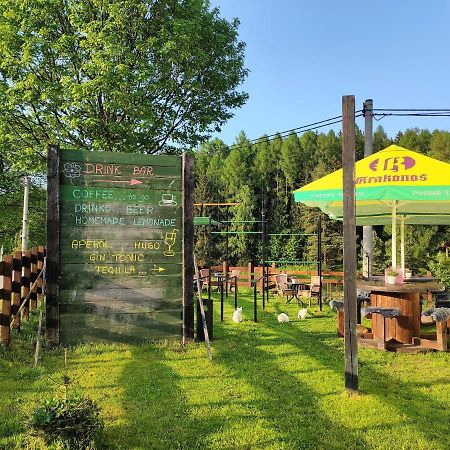 Zdomek Teplice nad Metují Eksteriør billede